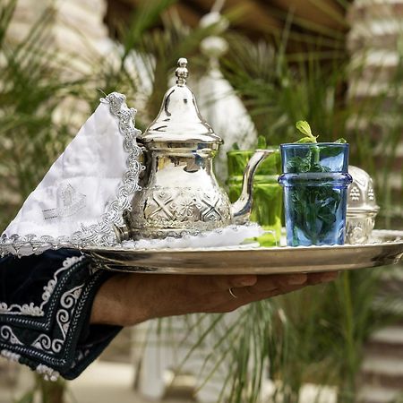 Riad Almisk Marrakesh Exterior foto