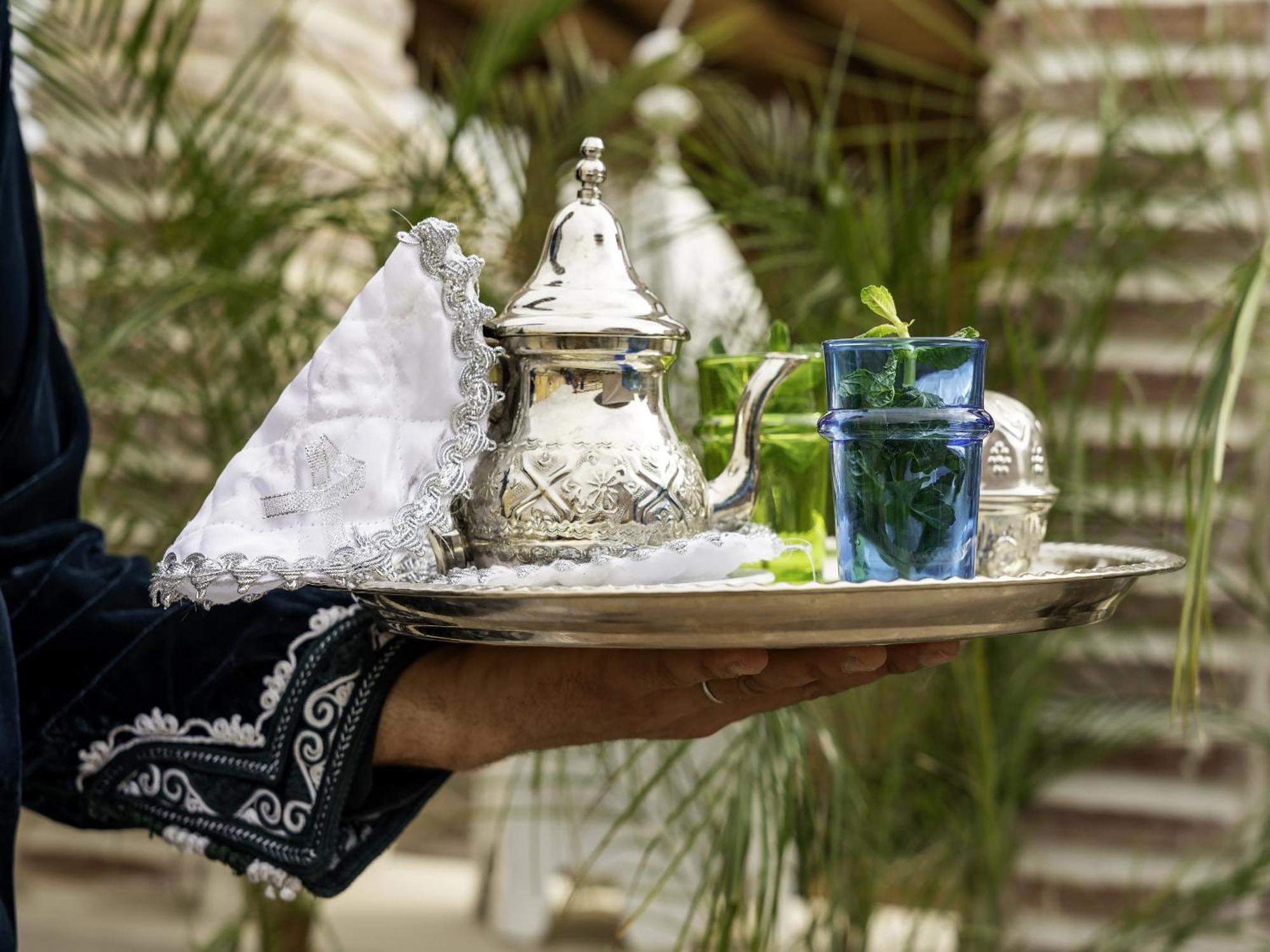 Riad Almisk Marrakesh Exterior foto