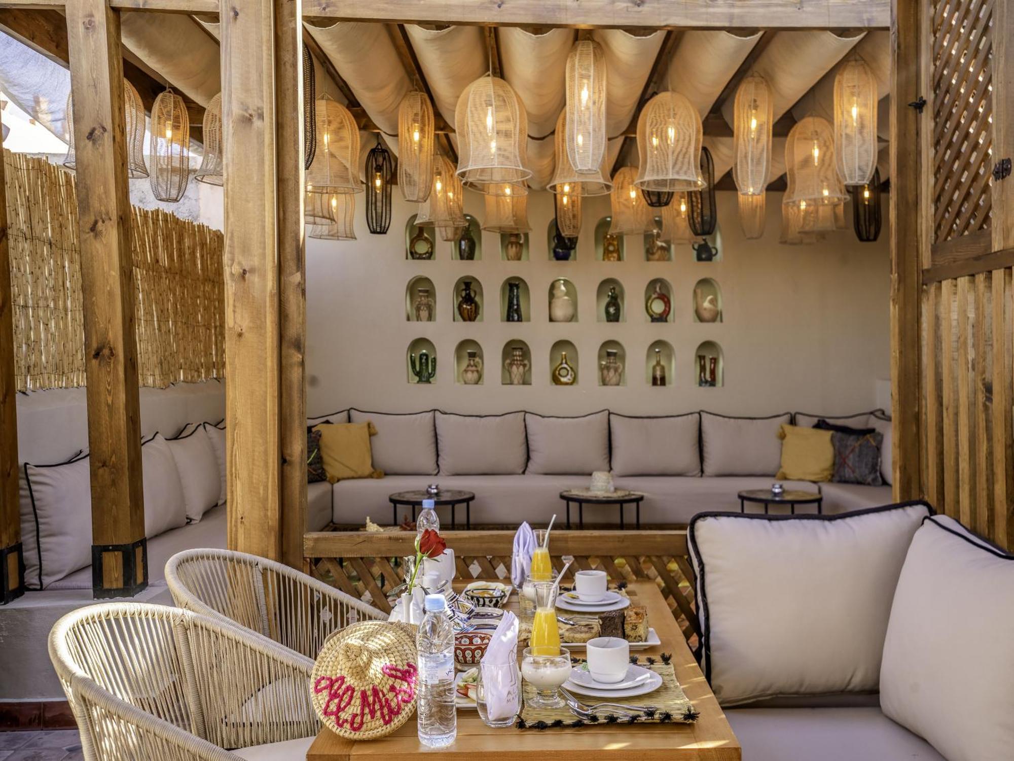 Riad Almisk Marrakesh Exterior foto