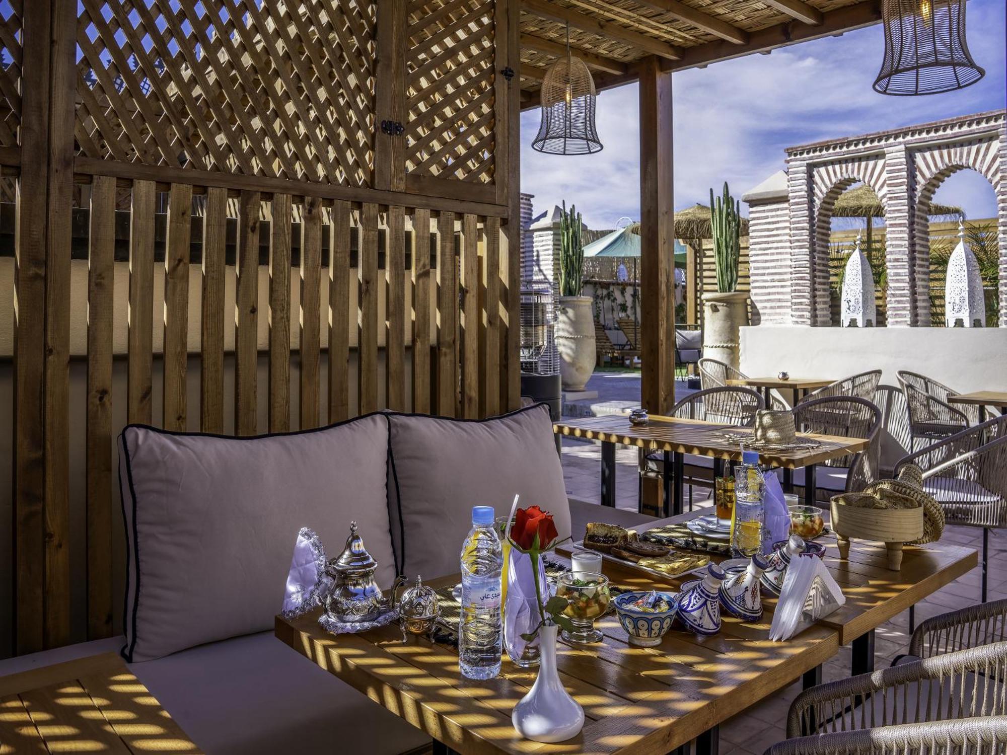 Riad Almisk Marrakesh Exterior foto