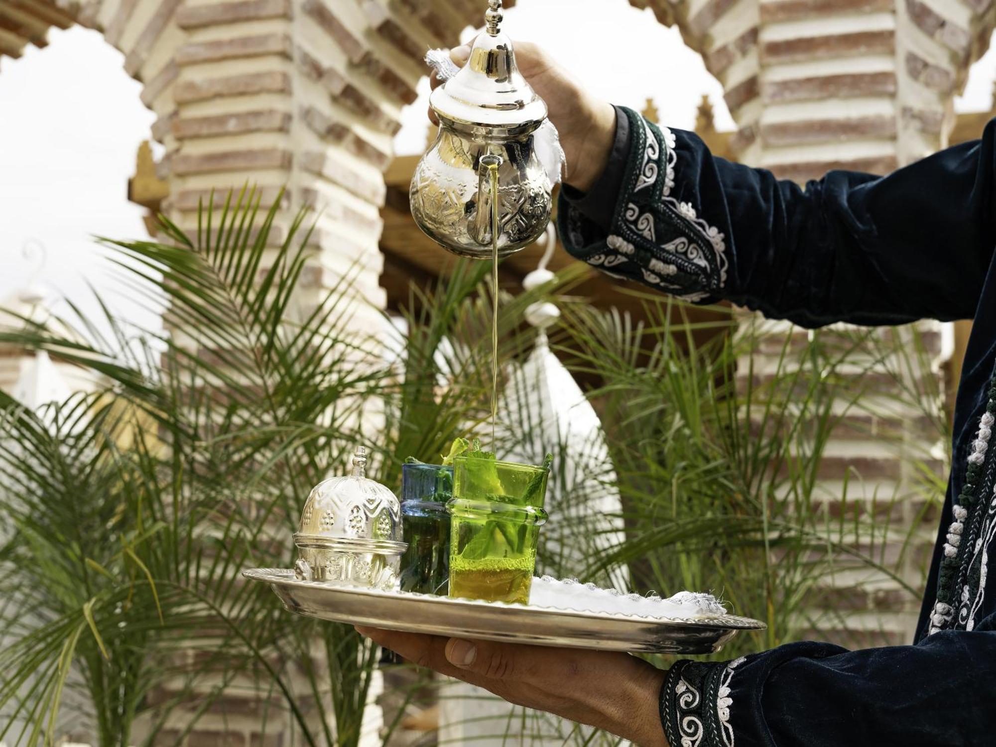Riad Almisk Marrakesh Exterior foto