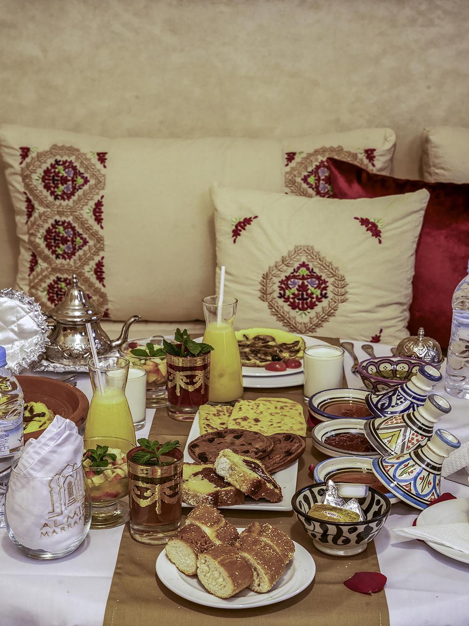 Riad Almisk Marrakesh Exterior foto