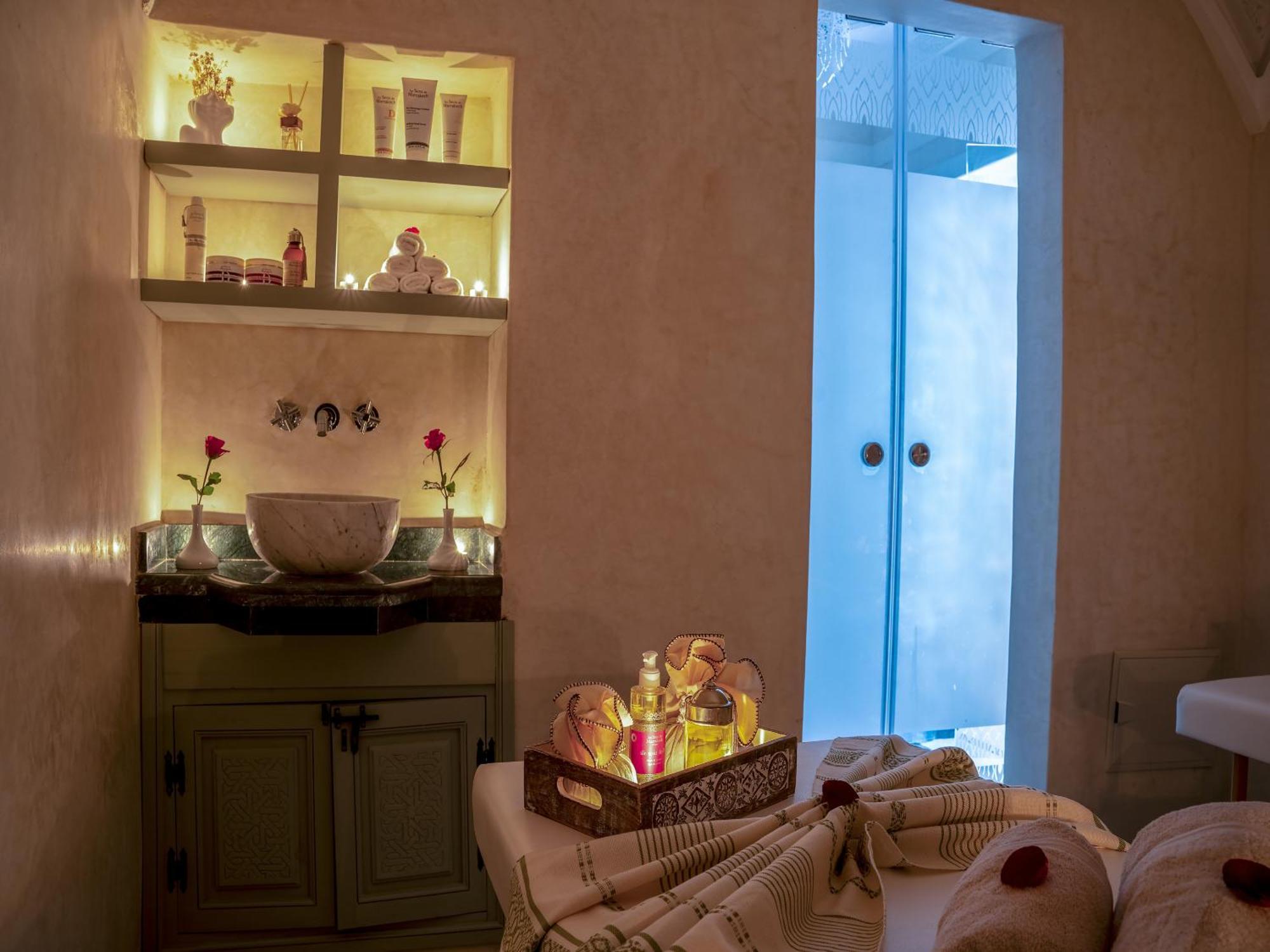 Riad Almisk Marrakesh Exterior foto