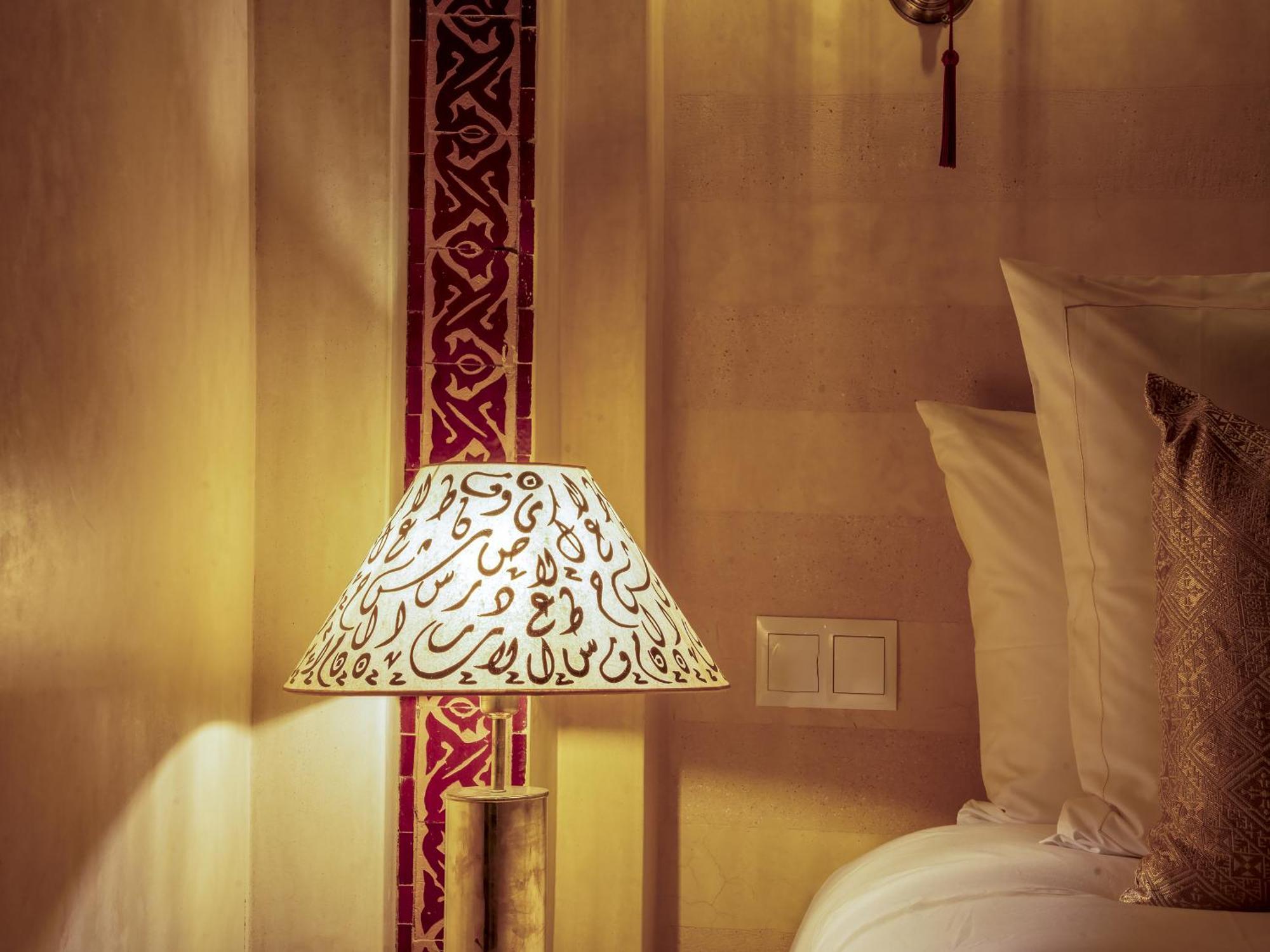 Riad Almisk Marrakesh Exterior foto