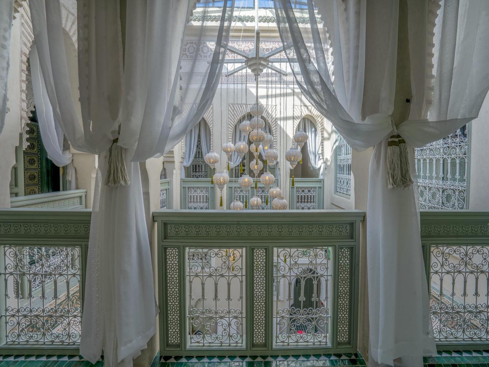 Riad Almisk Marrakesh Exterior foto