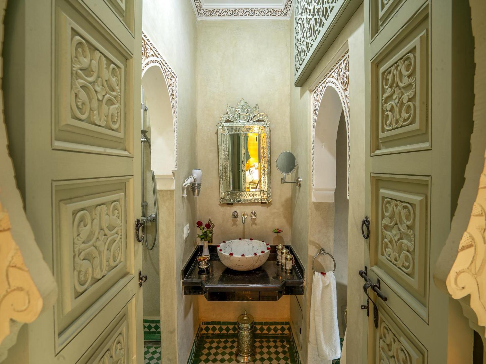 Riad Almisk Marrakesh Habitación foto
