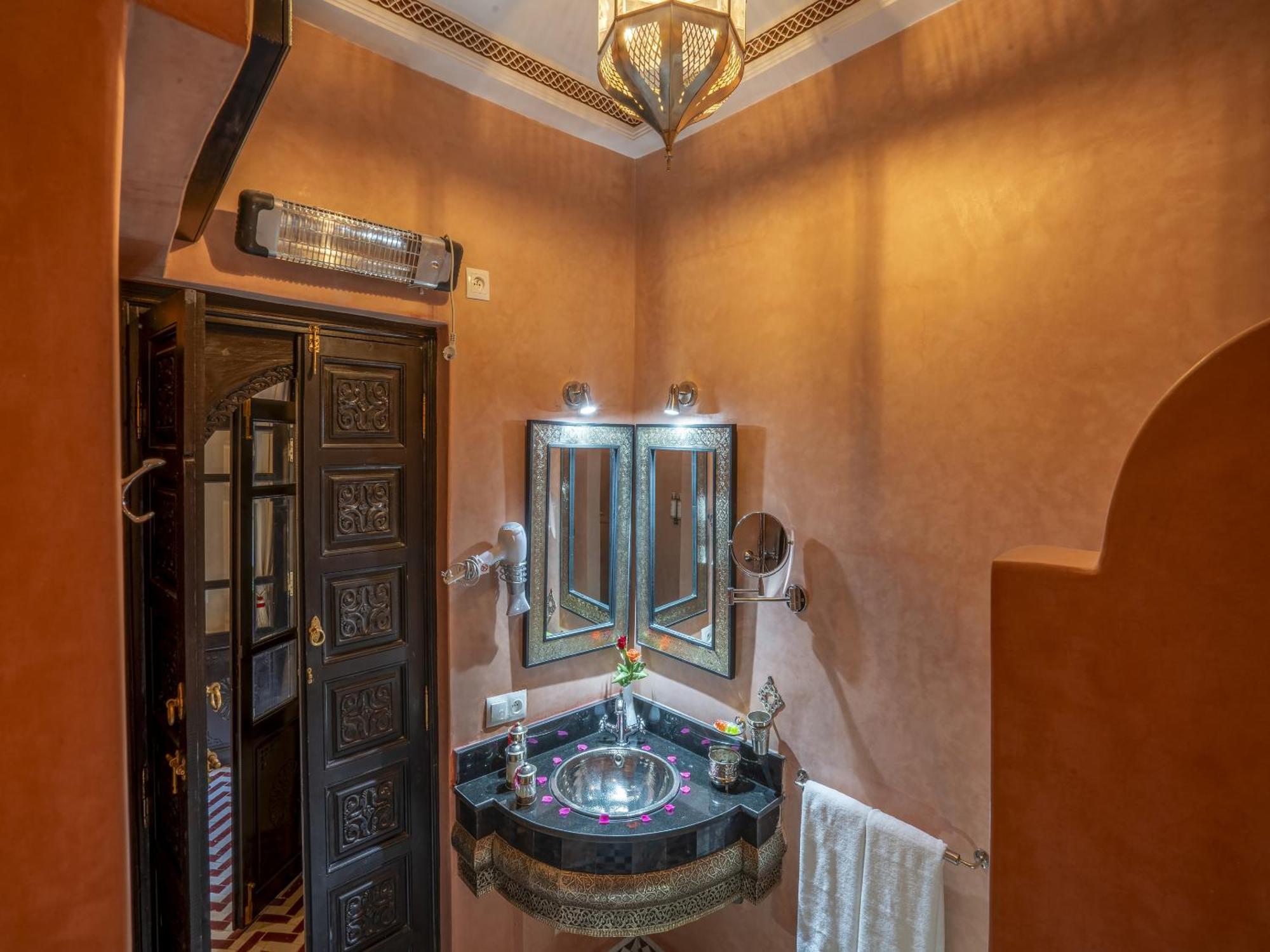 Riad Almisk Marrakesh Habitación foto