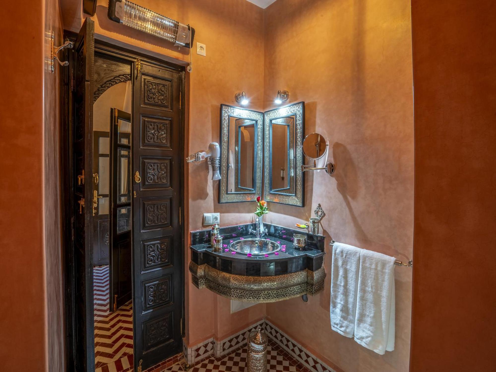 Riad Almisk Marrakesh Habitación foto