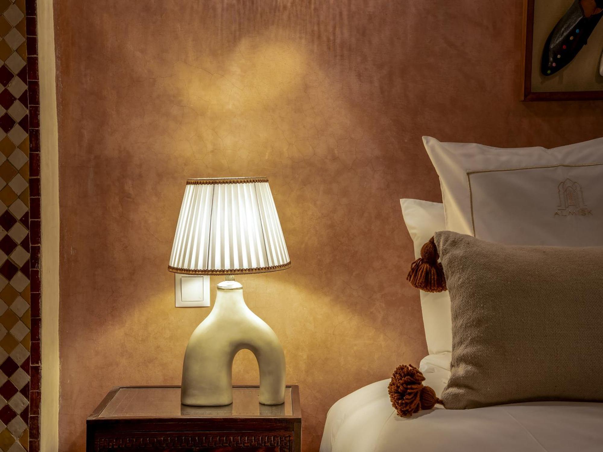 Riad Almisk Marrakesh Habitación foto